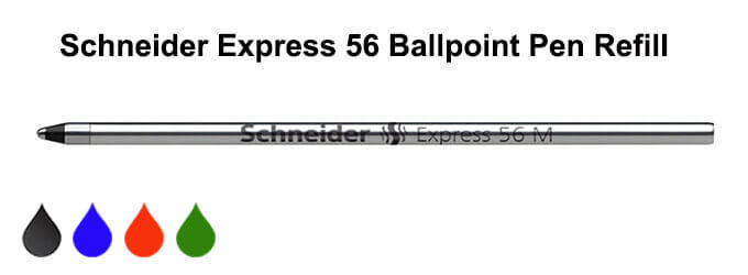 Schneider Express 56 Ballpoint Pen Refill