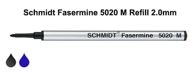 Schmidt Fasermine 5020 M Refill
