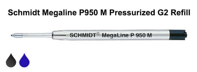 Schmidt Megaline P950 M Pressurized G2 Refill
