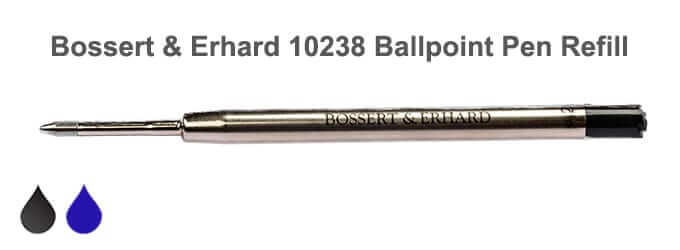 Bossert and Erhard 10238 Ballpoint Pen Refill