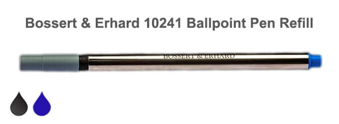 Bossert and Erhard 10241 Ballpoint Pen Refill