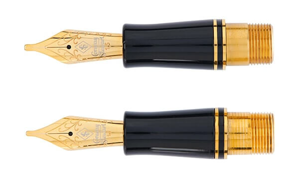 Conway Stewart Calligraphy Nibs