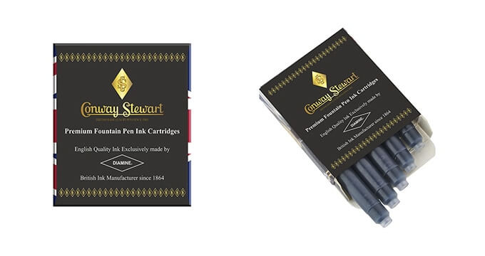 Conway Stewart Ink Cartridges