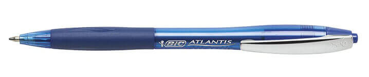 BIC Atlantis Original Retractable Ball Pen