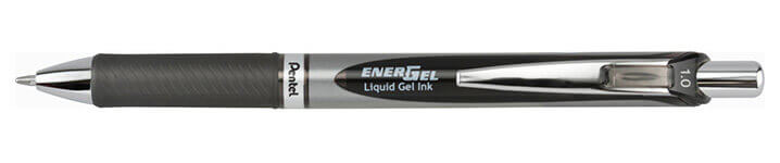Pentel EnerGel RTX Gel Pen