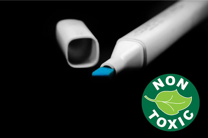 Ultimate Guide to Non Toxic Pens and Markers