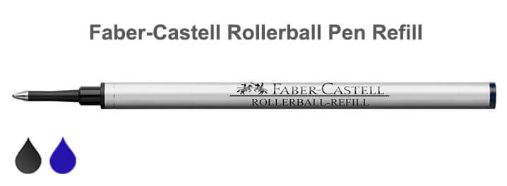 Faber Castell Rollerball Pen Refill
